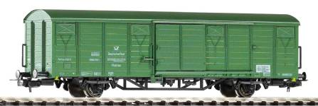 PIKO 24504 - H0 - Gedeckter Güterwagen aa Deutsche Post, DR, Ep. IV